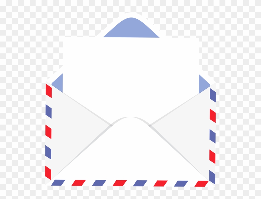 0, - Envelope Clipart