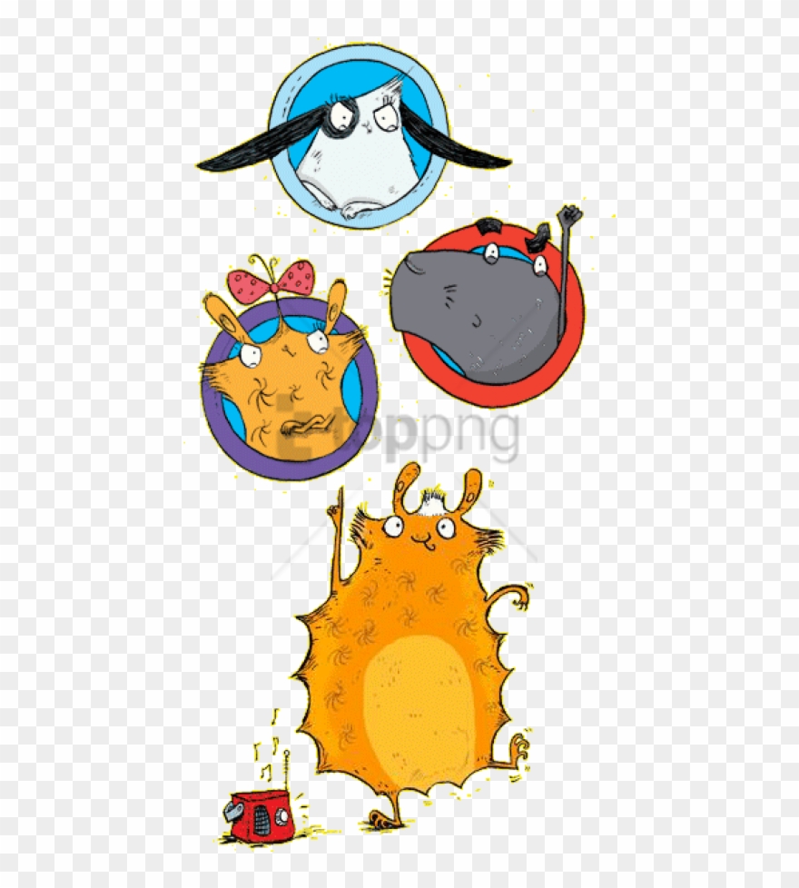 Free Png Guinea Pigs Online Book Png Image With Transparent - Guinea Pigs Online Book Clipart