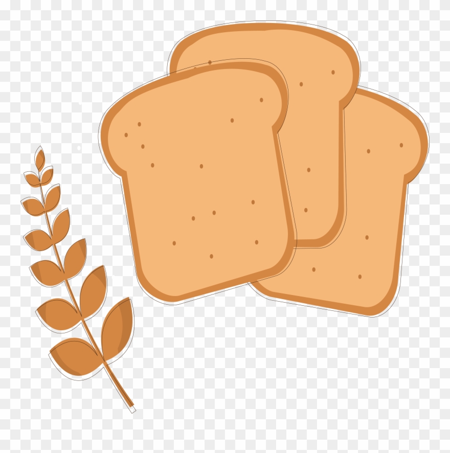 Bread Design Png Clipart