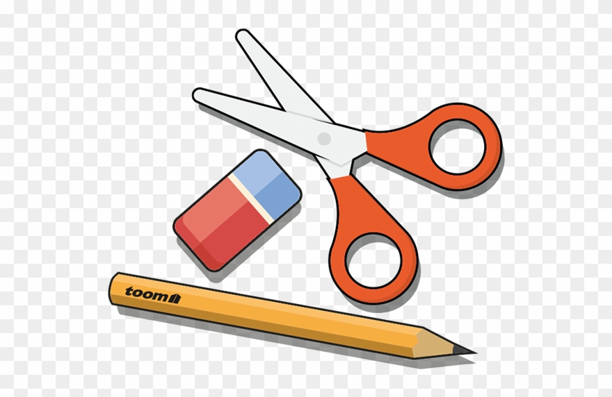 Bastelideen - Marking Tools Clipart