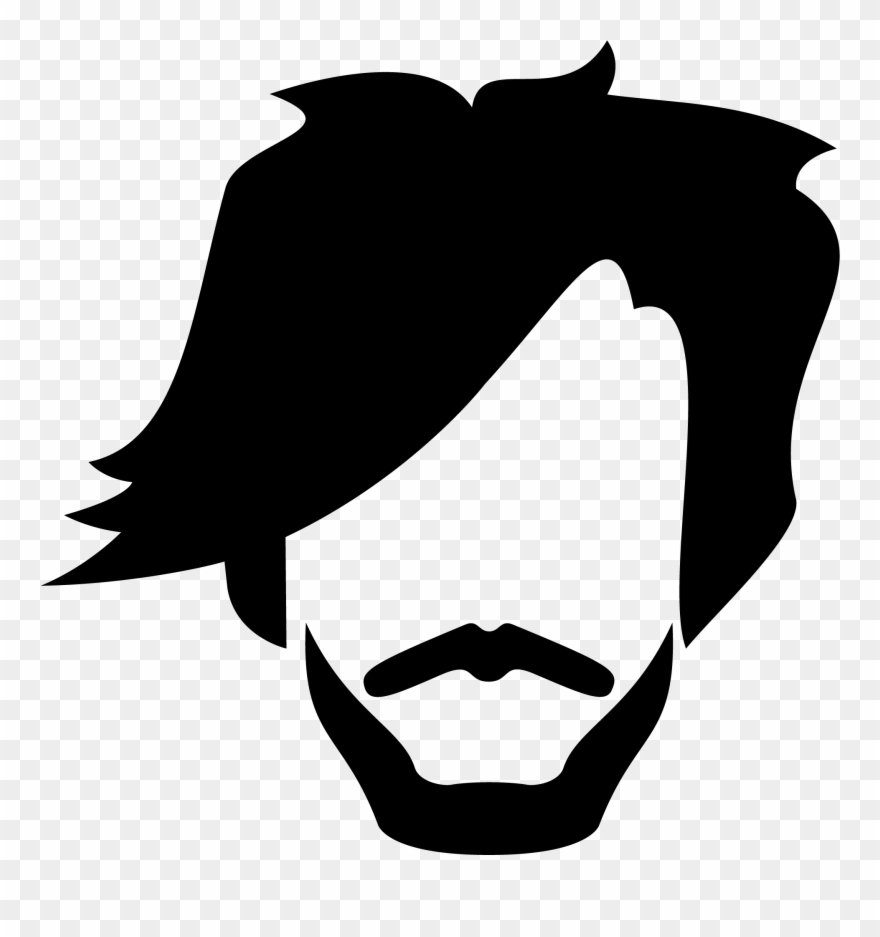 Haircut Clipart Men's Salon - Hair Cut Clipart - Png Download