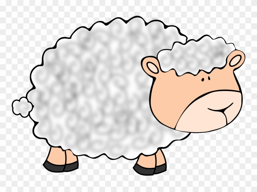 Lamb Clipart 2 Clip Art Animals - Lambs Clip Art - Png Download