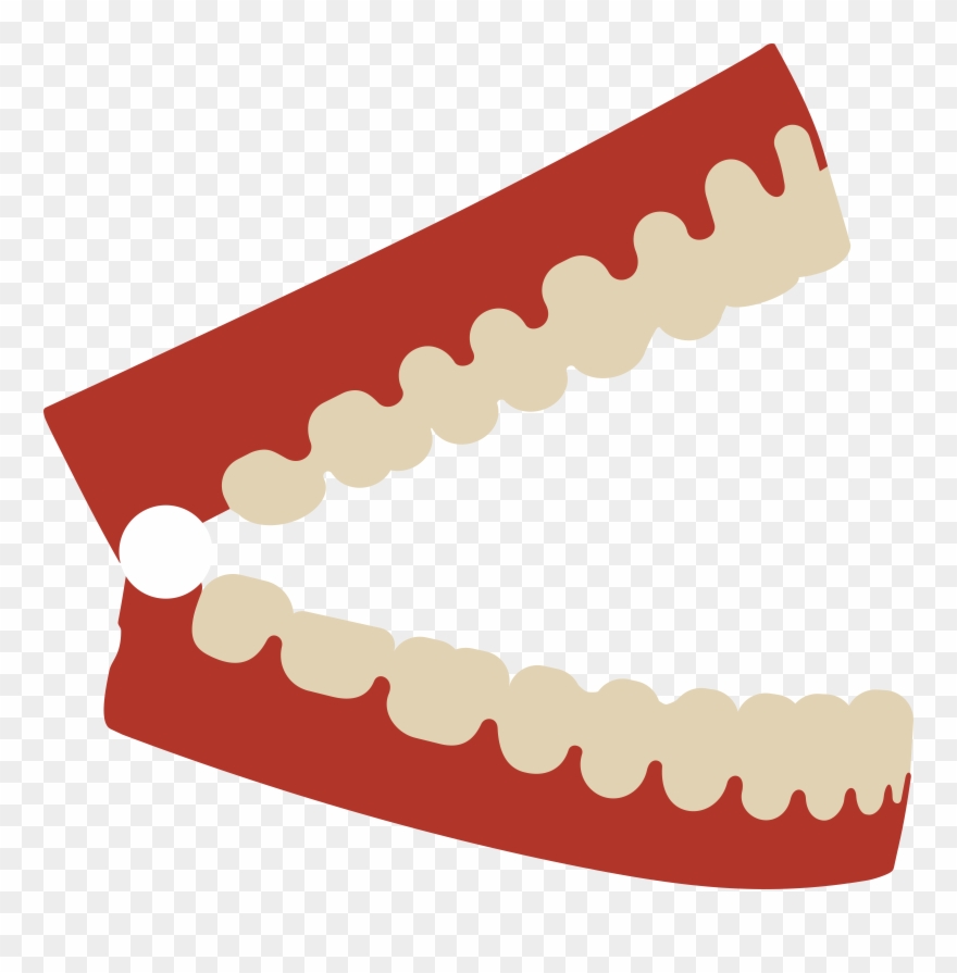 Chattering Teeth - Chattering Teeth Clipart - Png Download