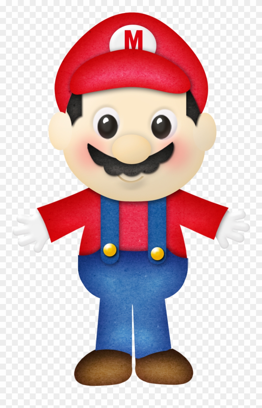Http - //selmabuenoaltran - Minus - Com/mxvbsmygxd3xk - Mario Bros. Clipart