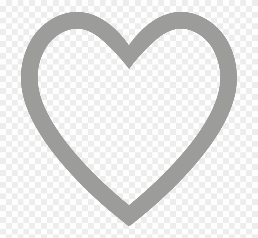 Mein Konto - Heart Clipart