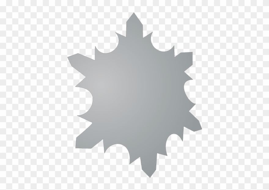 Hochwertige Zertifizierte Fußbodenaufkleber In Schneeflocke-form - Snowflake Clipart
