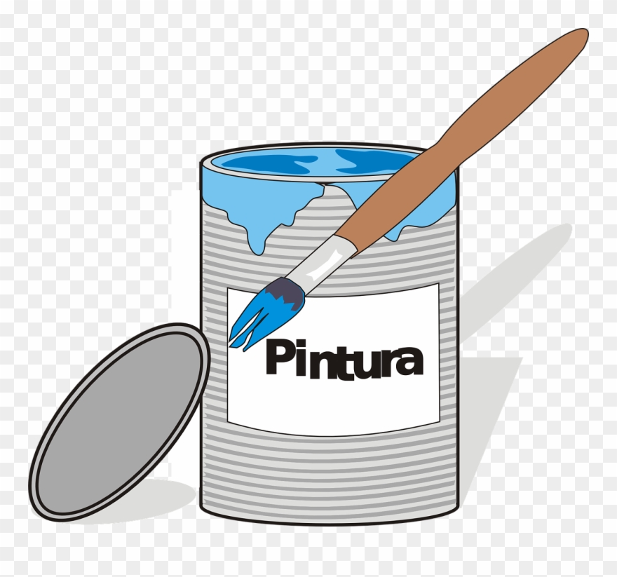 Imagenes Animadas De Pintura Clipart