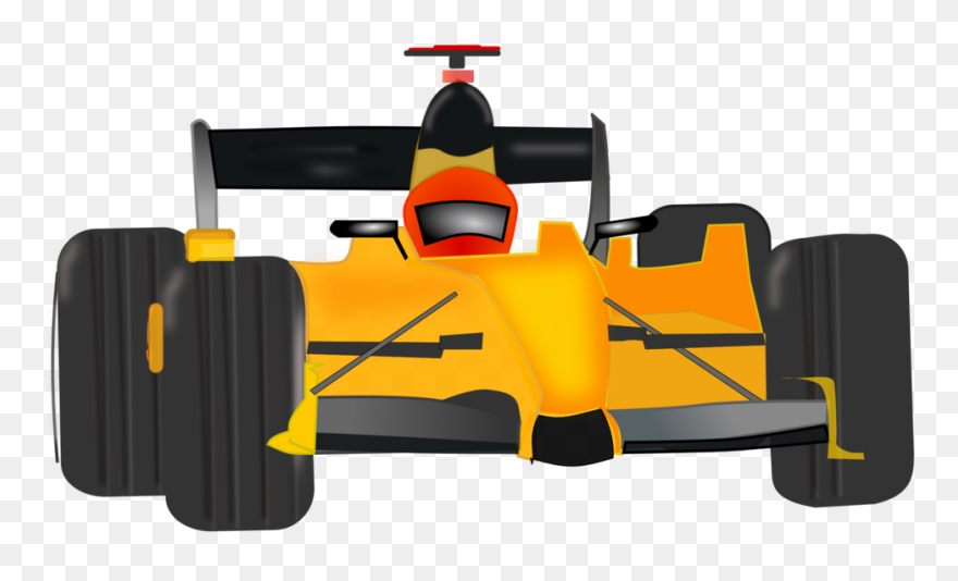 Race-car - Race Car Clipart Png Transparent Png