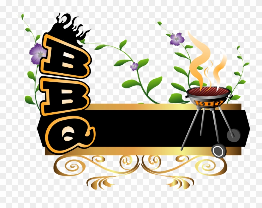 4 Members Only - Bbq Recipe Journals: 110 Page 8x10 Blank Recipe Journal Clipart