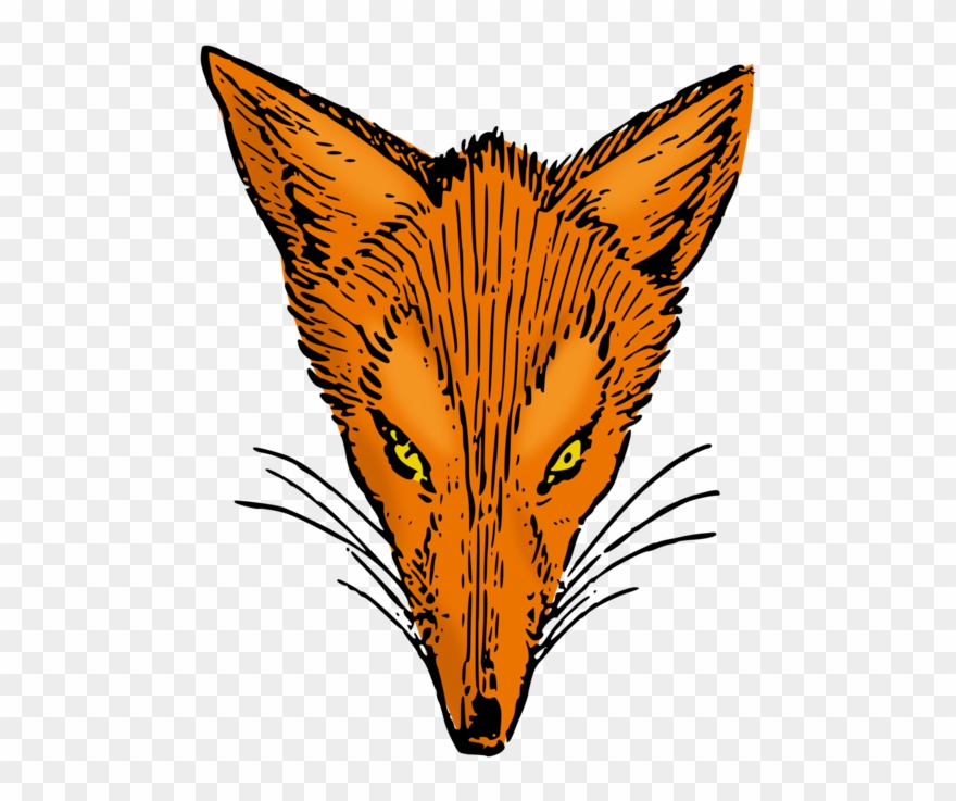 Red Fox Arctic Fox Gray Wolf Fox Television Stations - Coat Of Arm Animals Fox Clipart