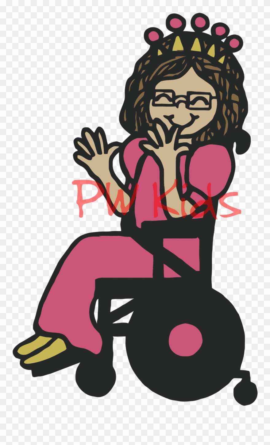 Clipart Info - Disability - Png Download