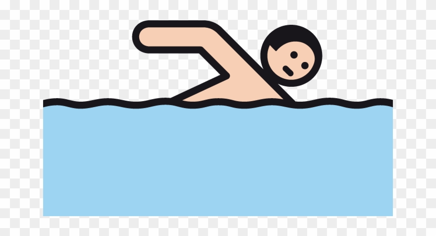 Pin Schwimmen Clipart - Clip Art - Png Download
