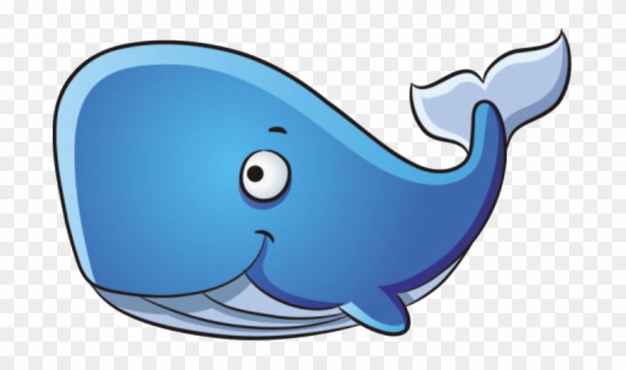 Cartoon World Marine Clip Art Whale Transprent - Whale Cartoon Png Transparent Png