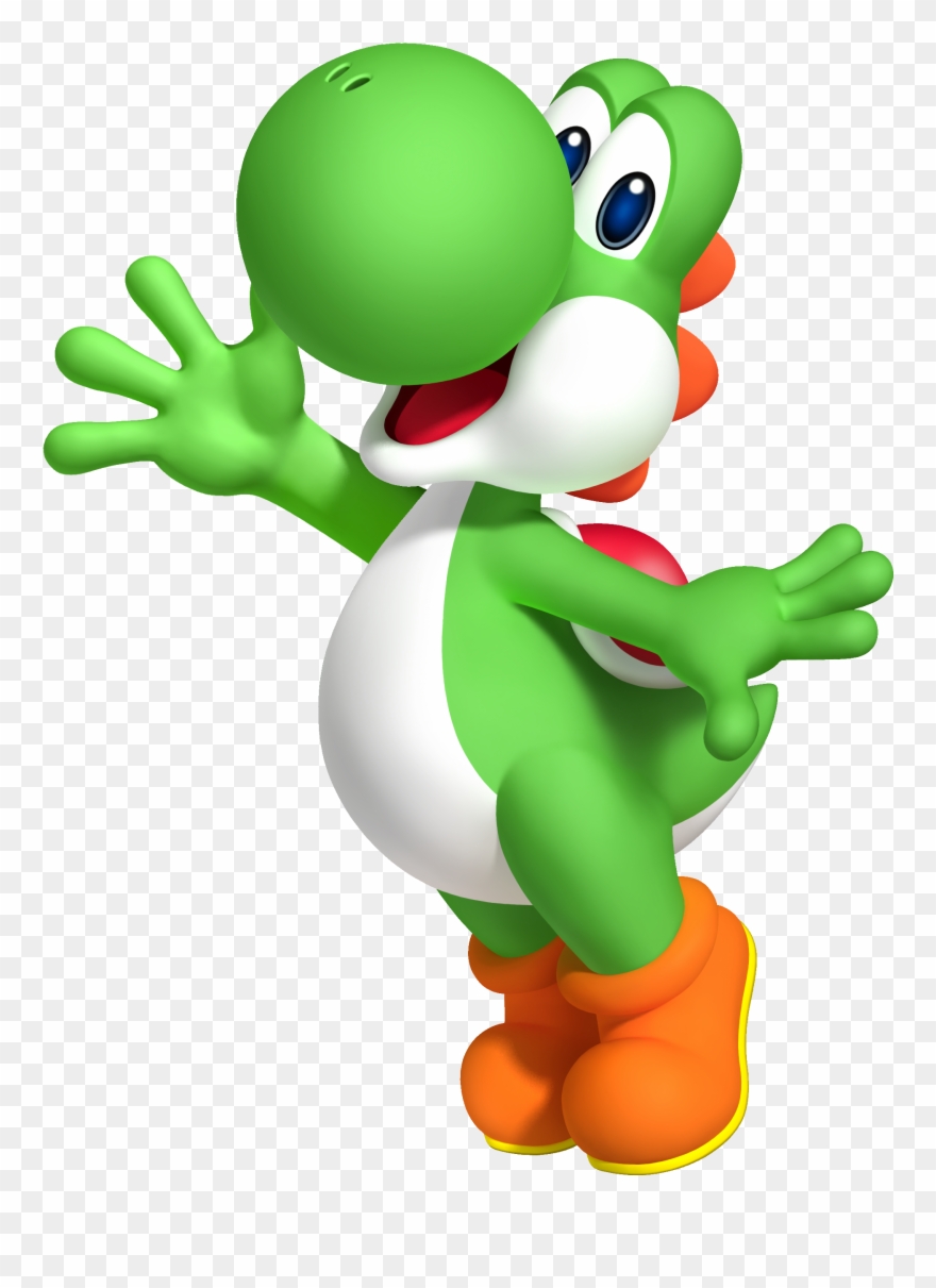 Super Smash Bros Yoshi Png Clipart