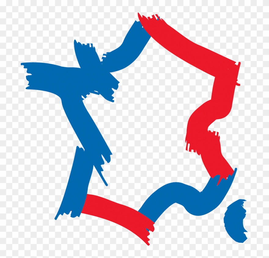 Symbole Zur Konfirmation Parti De La France Du Calvados - Party Of France Clipart