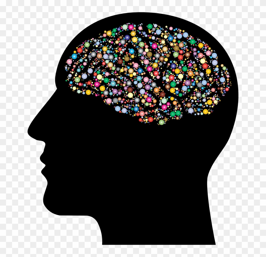 By Gdj - Psychology Brain Clipart