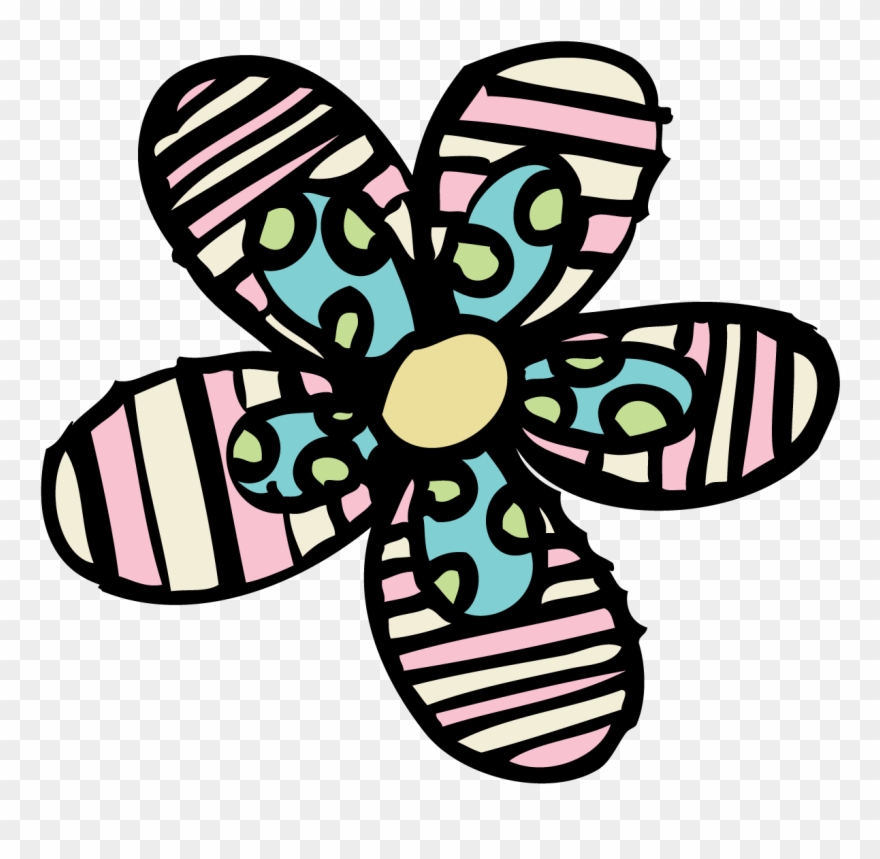 Scrolls - Girly Things Clipart - Png Download