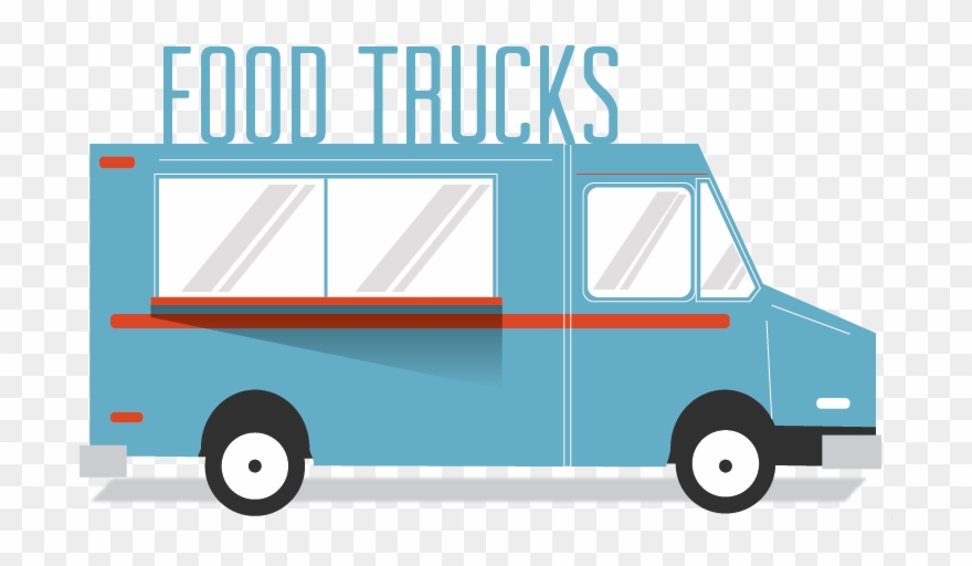 Builders New Jersey Custom Trucks For Sale - Food Truck Clipart