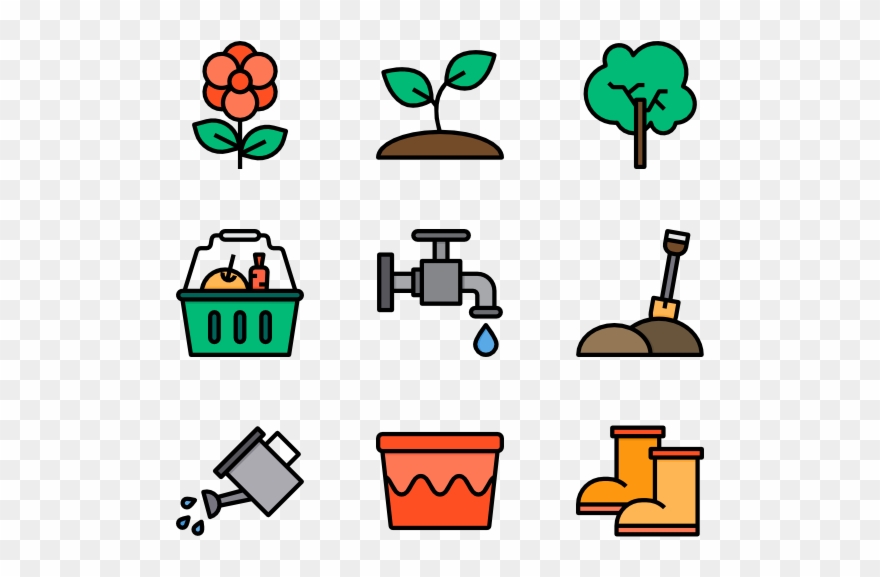 Garden Clipart