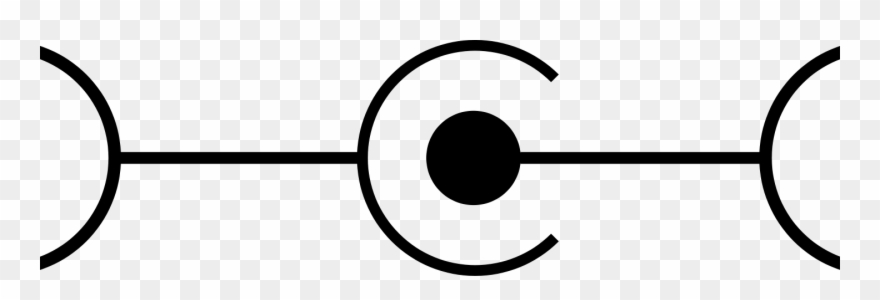 Think Positive - Ac Adaptor Symbol Clipart