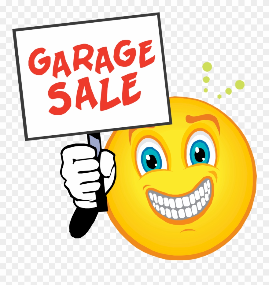 Free Clipart Yard Sale Clipart Collection Free Yard - Garage Sale Sign - Png Download