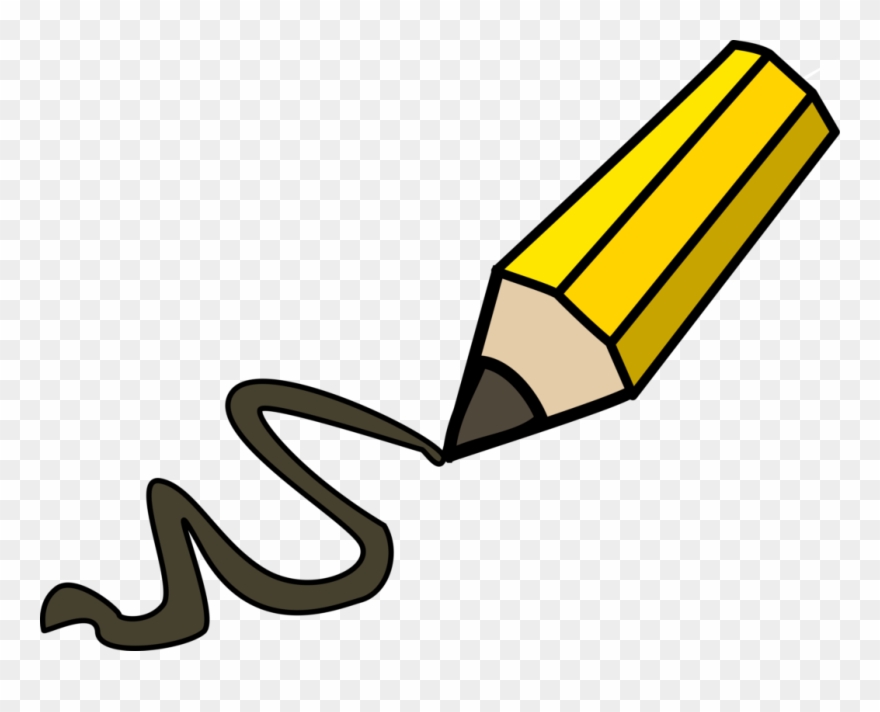 Doodling Medium Image Png - Clip Art Pencil Transparent Png