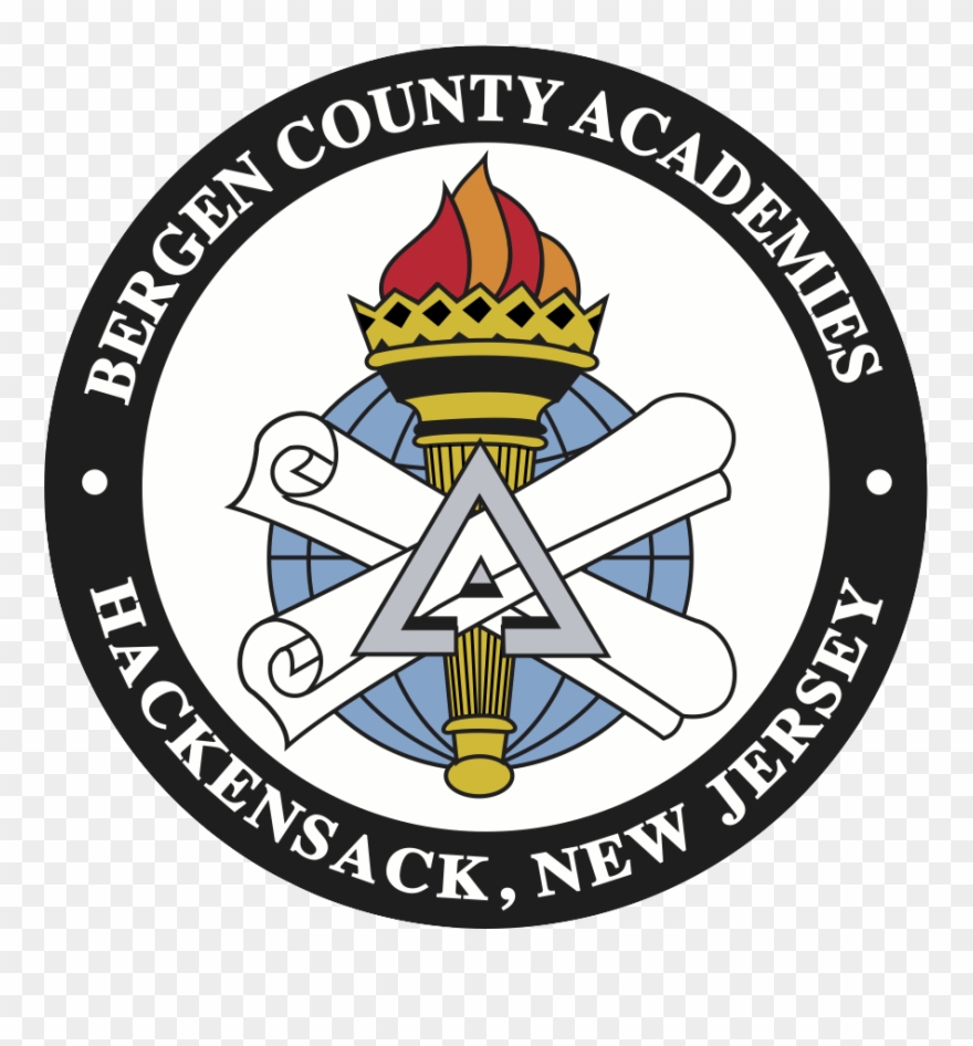 Bergen County Academies Logo Clipart