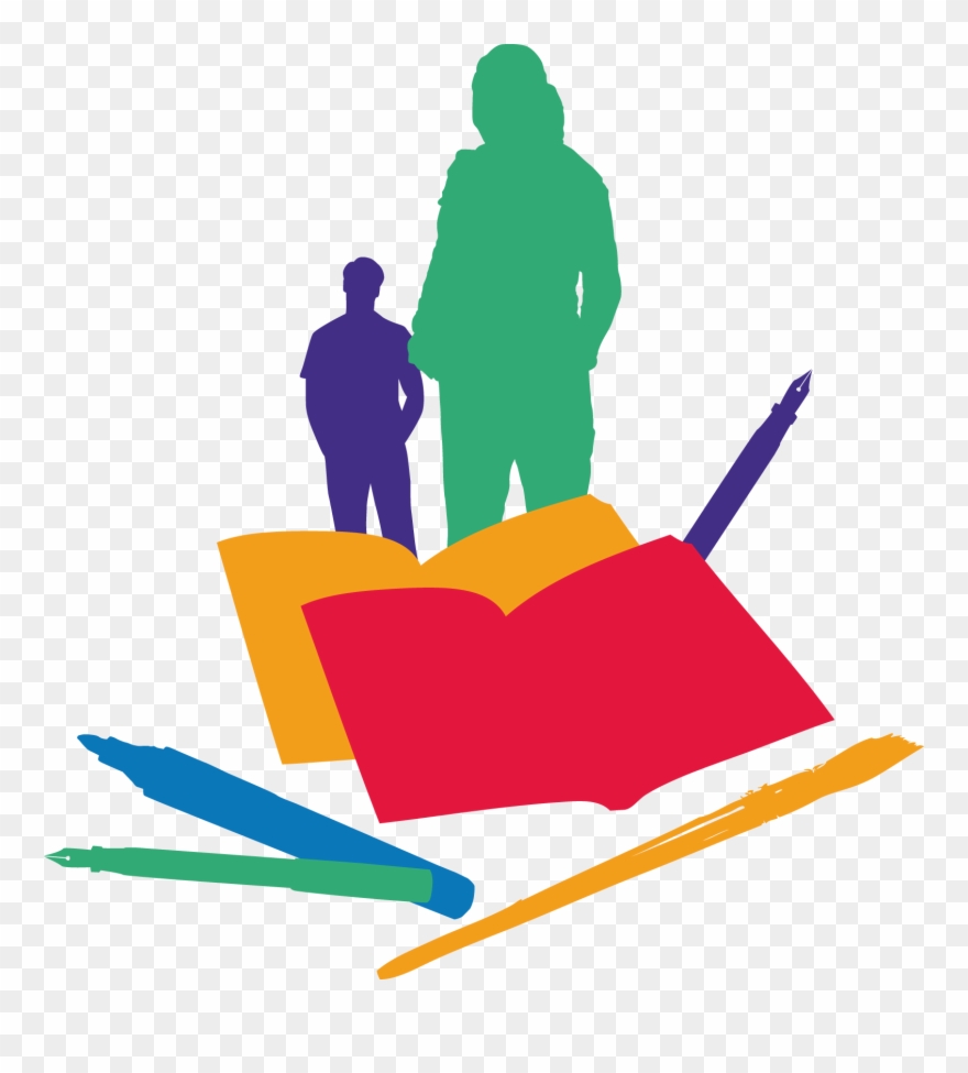 Bfb Literatur Schreiben Kunst - Computer File Clipart