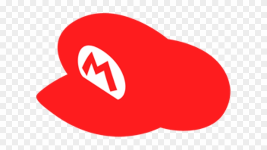 Mario Clipart Cap - Club Nintendo - Png Download