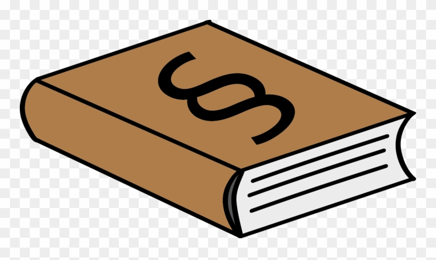 Ein Gesetzbuch - - Gesetzbuch Png Clipart