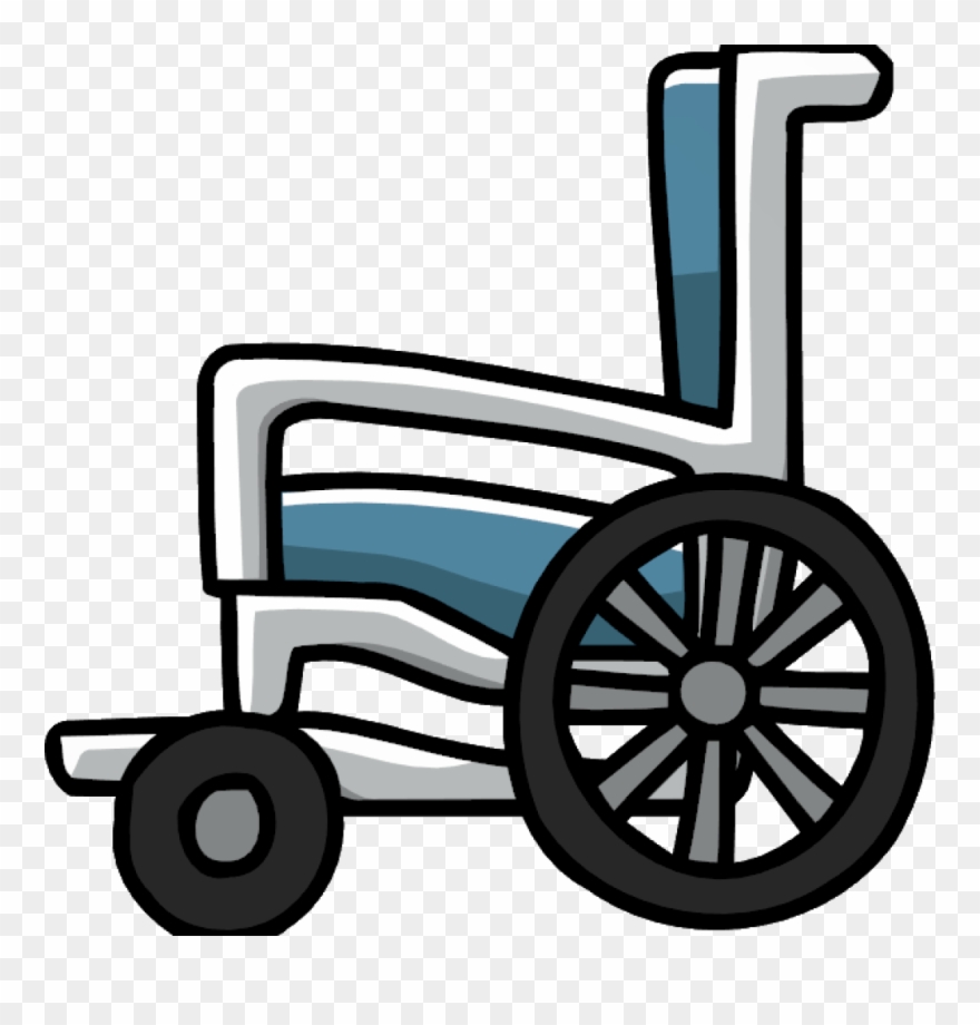 Clip Art Transparent Stock Transparent Png Stickpng - Wheelchair Png