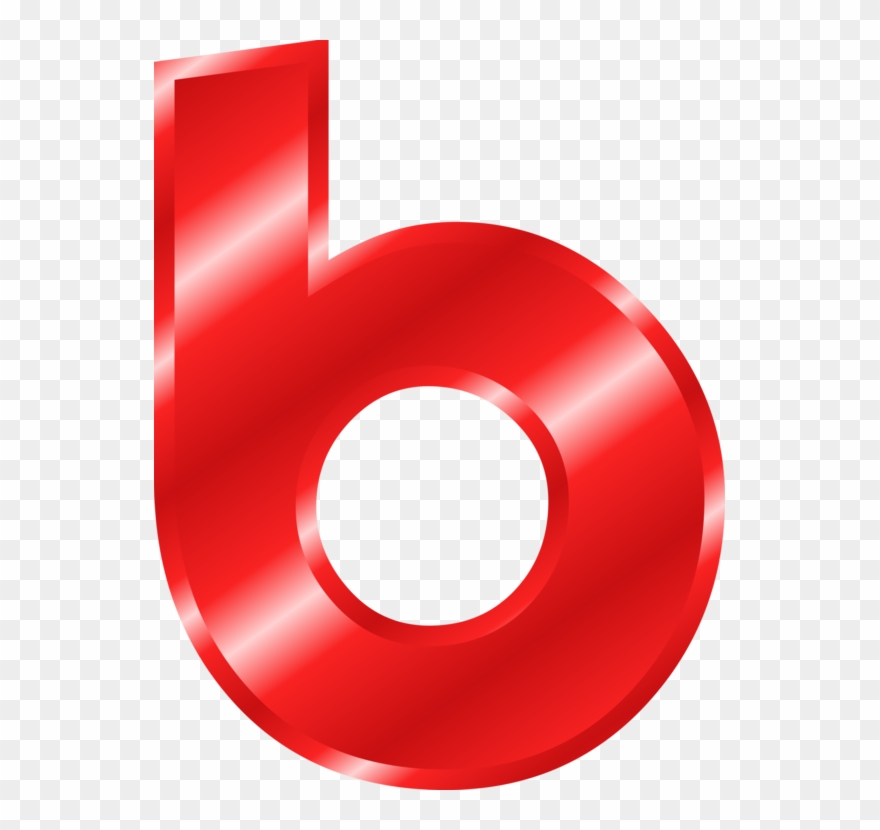 Computer Icons Alphabet Bas De Casse Download - B Clipart