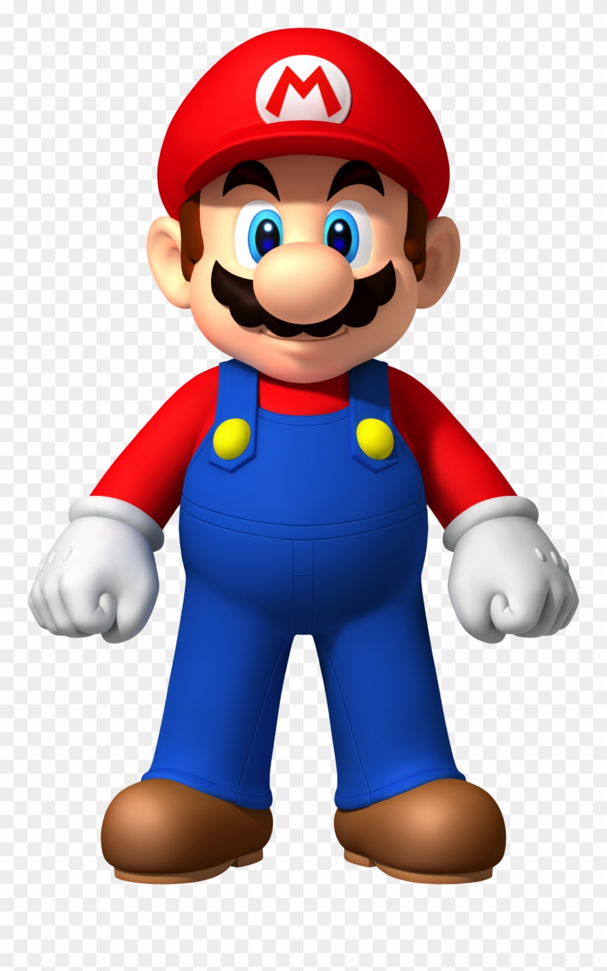 Mario Brothers Clip Art - Mario Bros - Png Download