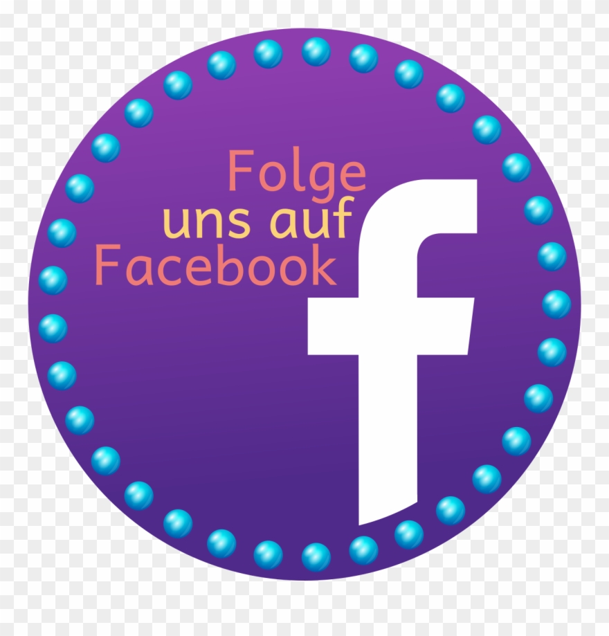 Folge Kreativ Lernen Auf Facebook - Rekon B58b Clipart