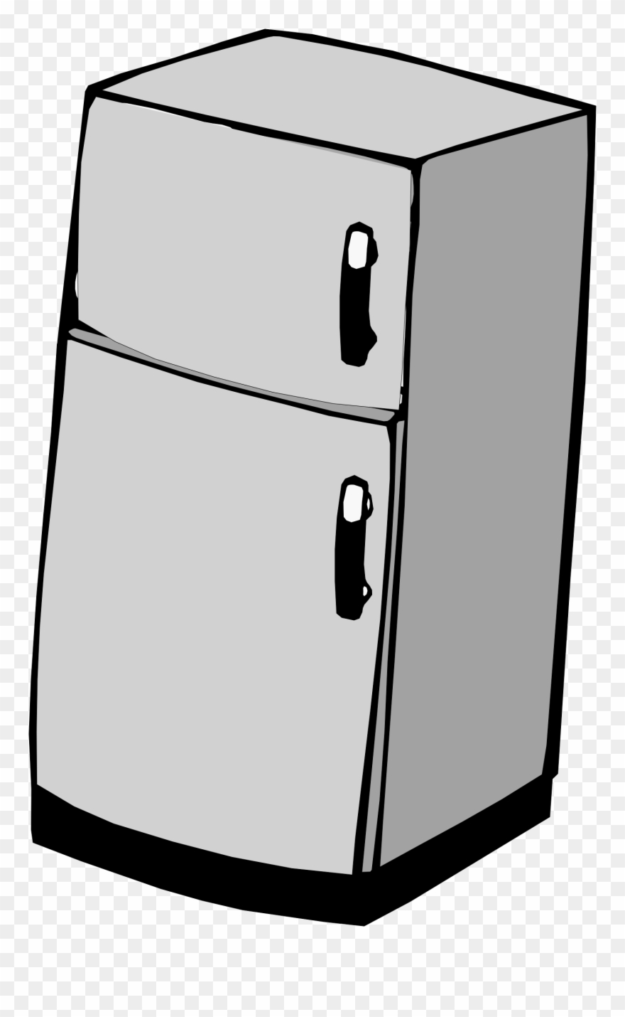 Road Sign's Clipart - Fridge Clipart - Png Download