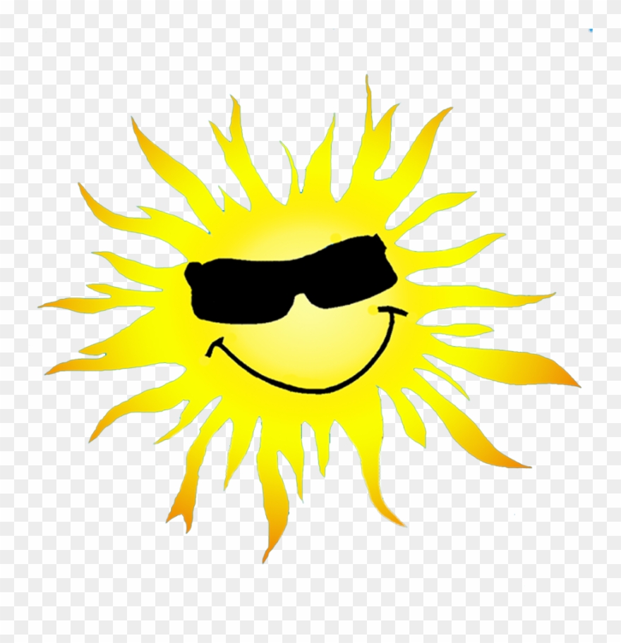 Cartoon Sun Png Clipart