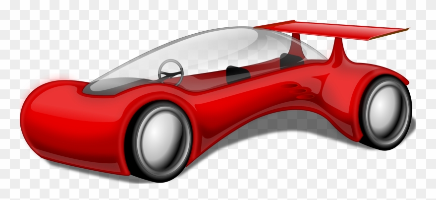 Clipart Future Car Science Fiction Images Stock Science - Future Car Clipart - Png Download