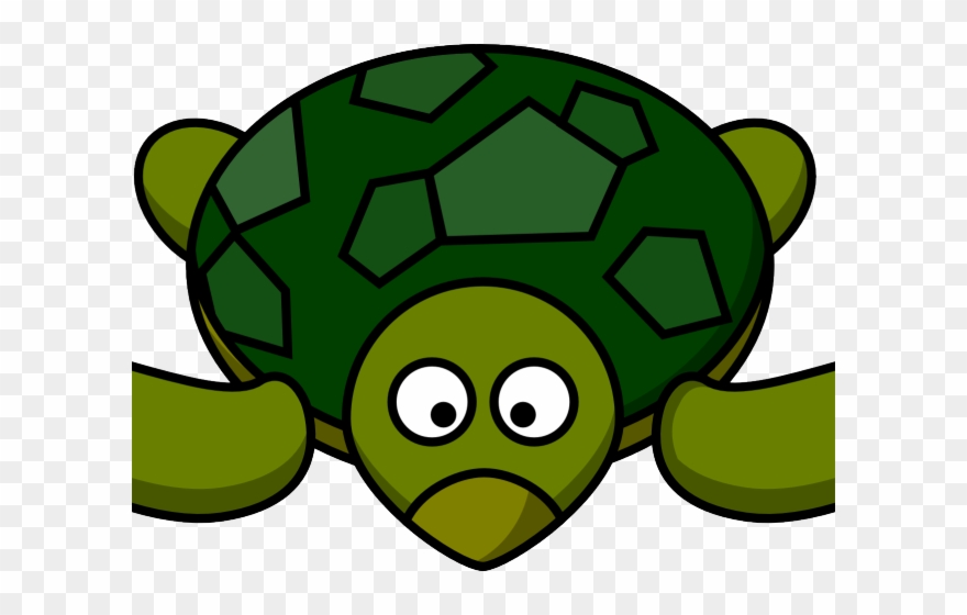 Sea Life Clipart Organisms - Sea Turtle Clipart Png Transparent Png