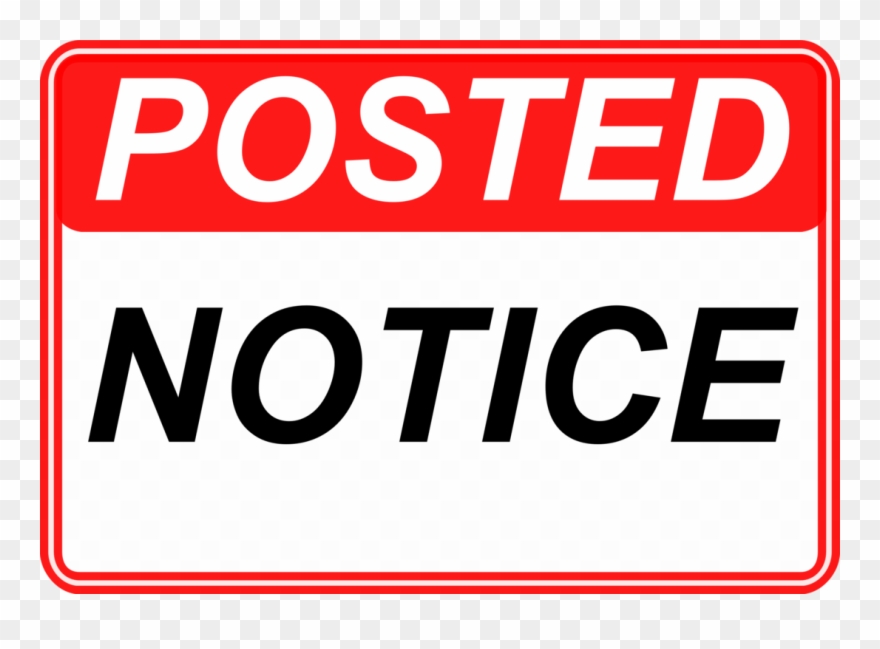 Vehicle License Plates Sign Computer Icons Logo Brand - Notice Posted Clipart