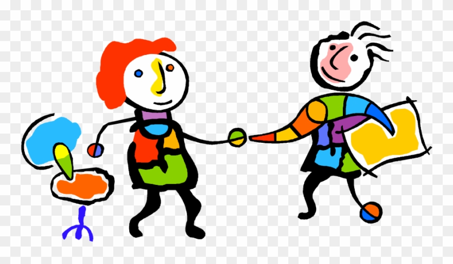 Meet With Teacher Clipart Clipart - Meet And Greet Clipart - Png Download