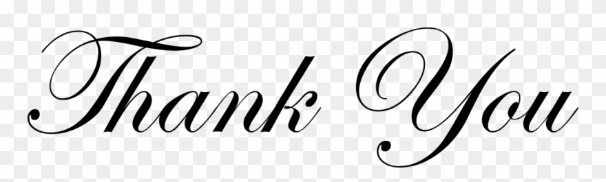 Thank You Groenboontjie Clipart Panda - Thank You Writing Gif - Png Download