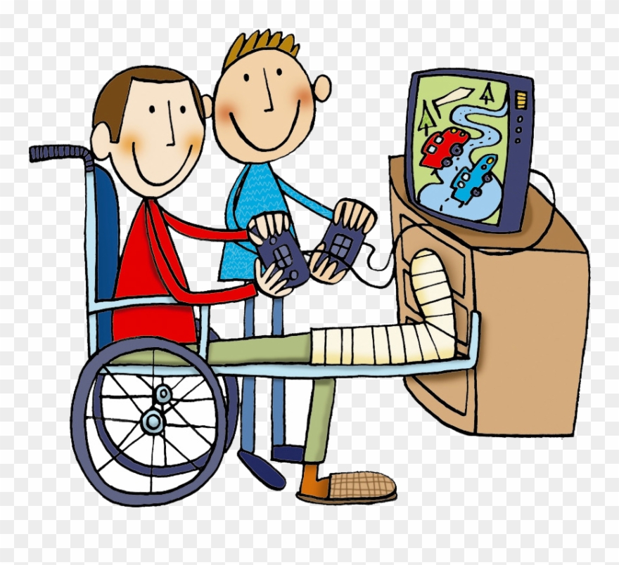 Hospital Clipart Hospital Volunteer - Volunteer In Hospital Clipart - Png Download