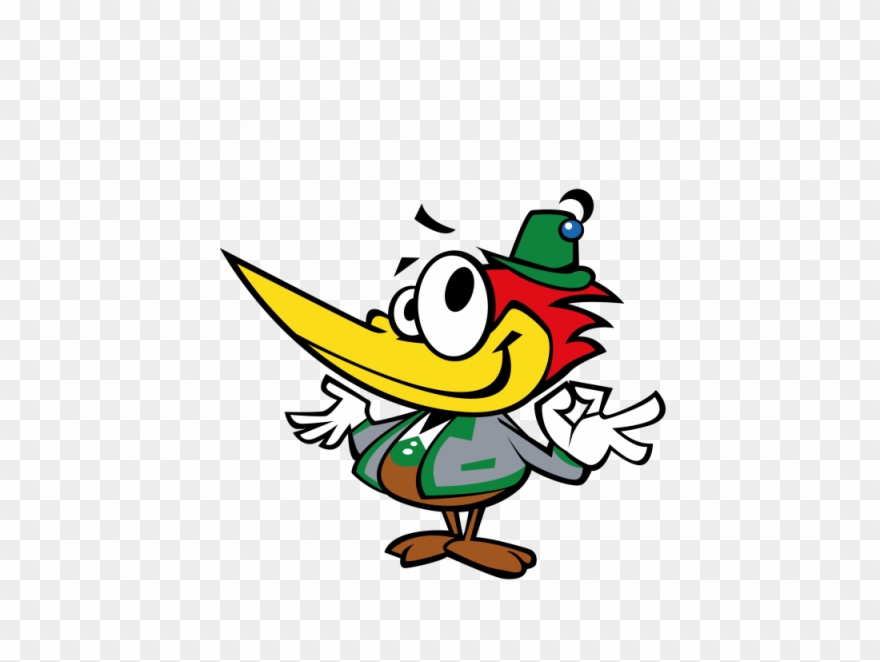 Die Genuss Specht Wirte Der Planai - Genussspecht Clipart