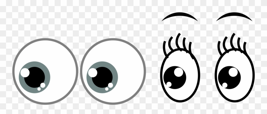 Яндекс - Фотки - 卡通 小 眼睛 Clipart