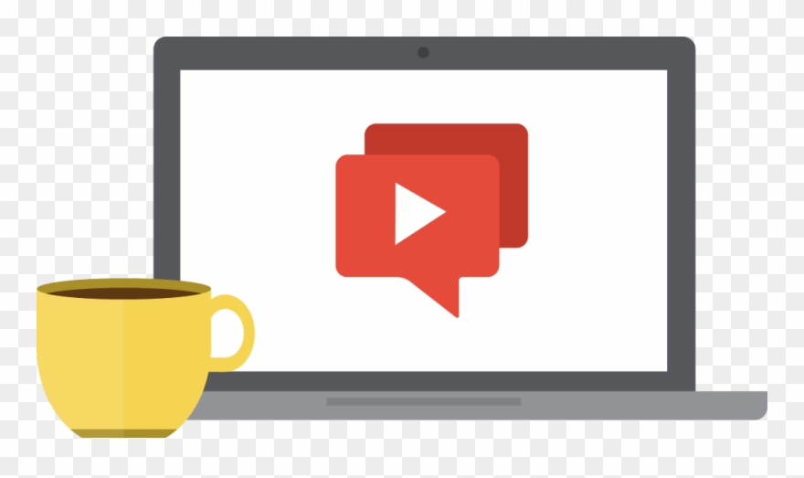 Resources For Legal Practices - Webinar Flat Icon Clipart