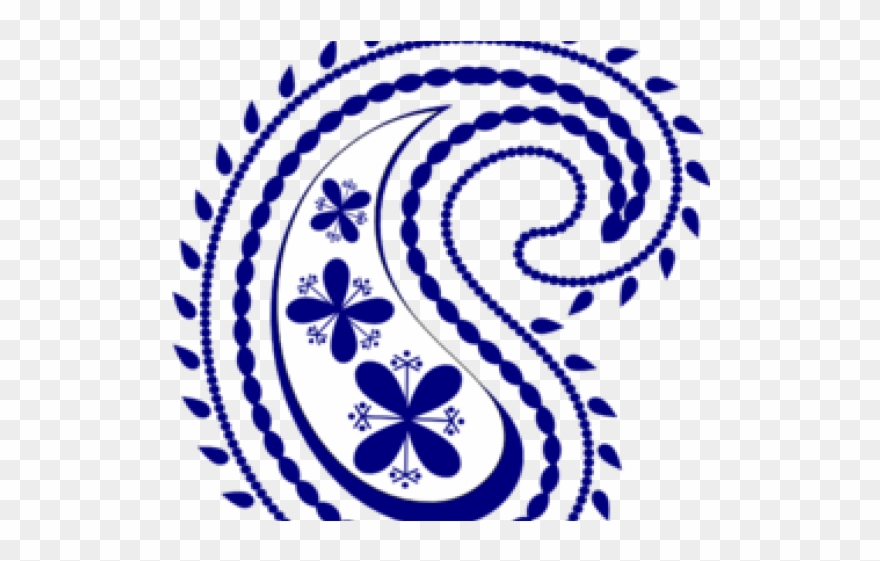 Paisley Png Clipart