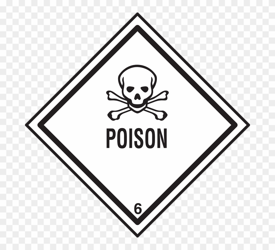 Toxic Gas Clipart