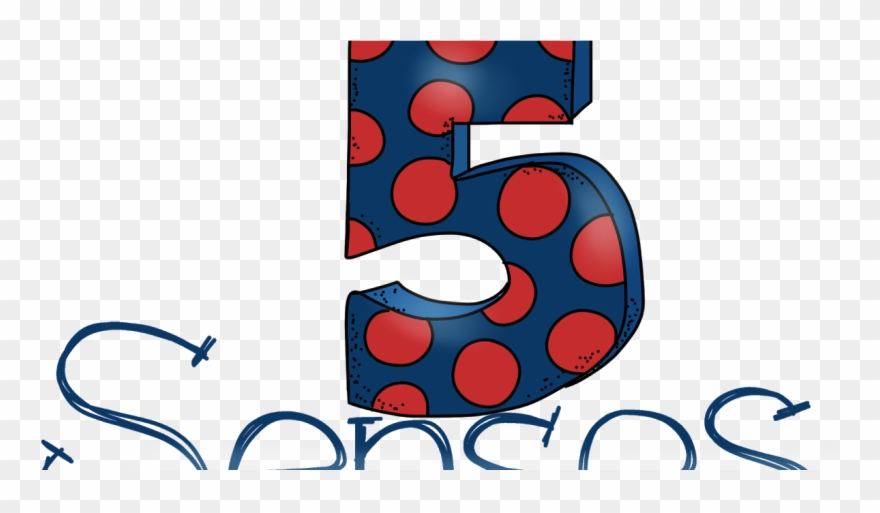 There's No Place Like Kindergarten 5 Senses Stem Unit, - 5 Senses Mini Book Clipart