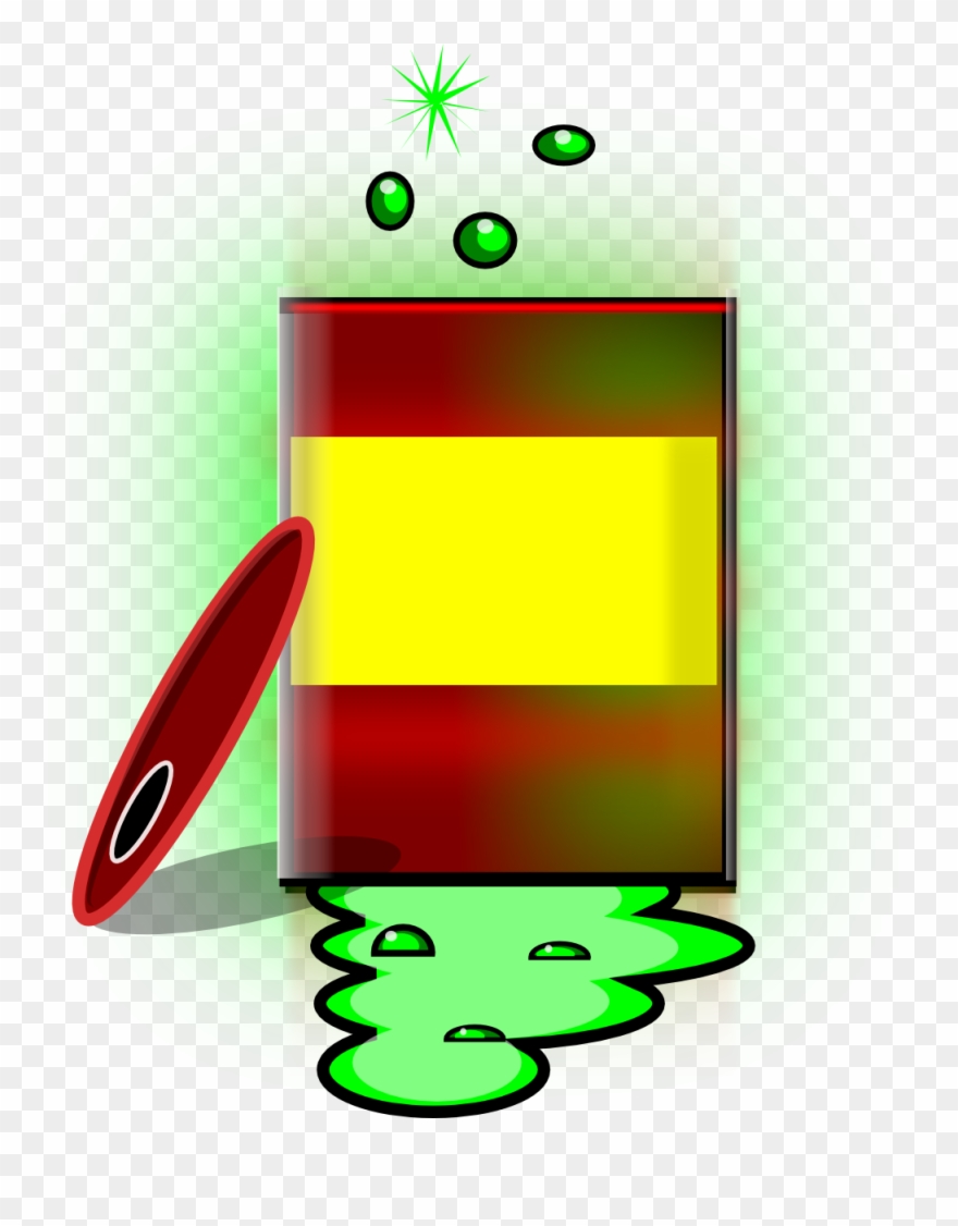Hazardous Waste Toxicity Computer Icons Poison Toxic - Toxic Barrel Png Clipart