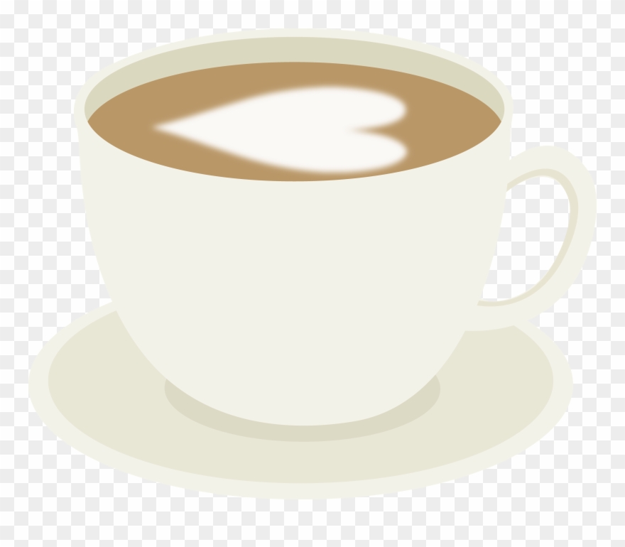 Free Coffee Cup Clip Art Pictures Clipartix - Green Tea Clipart - Png Download